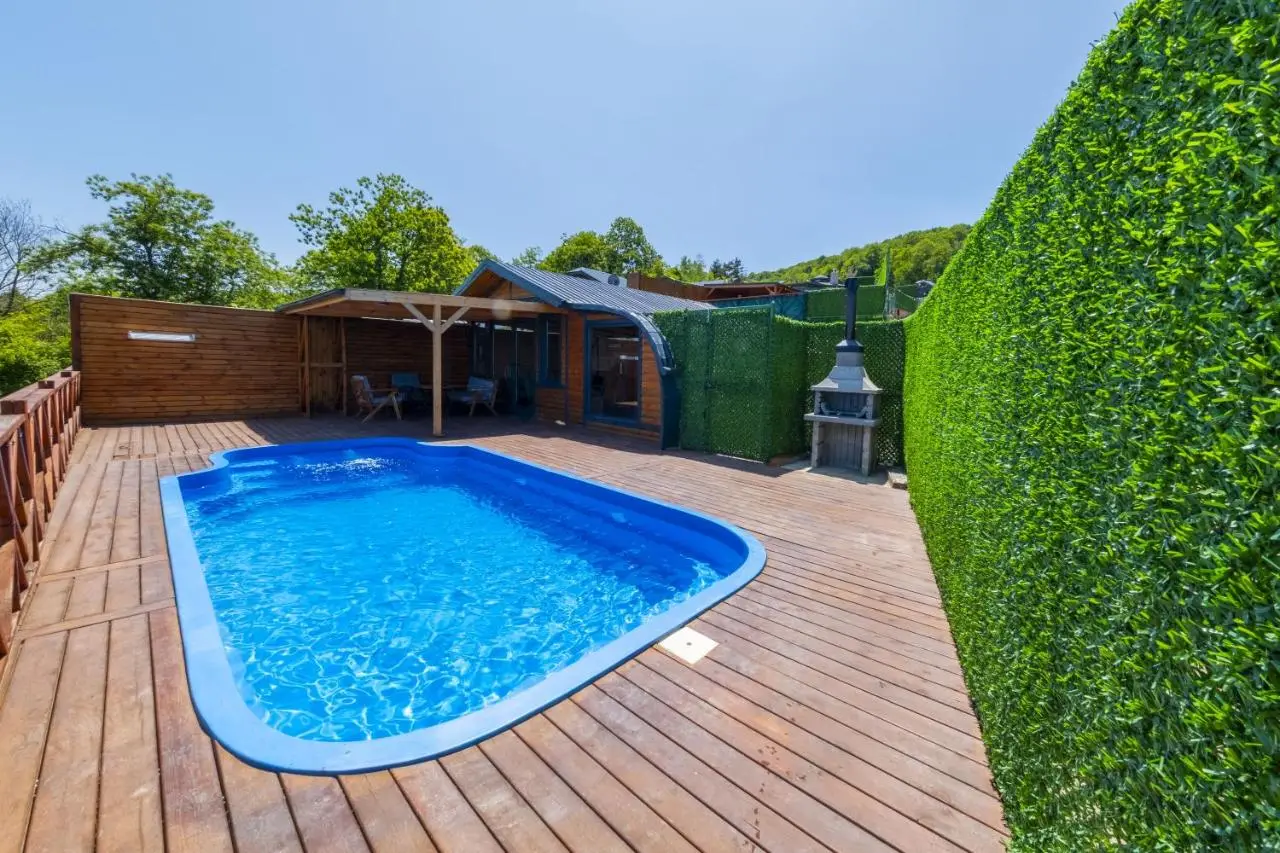 Naila Bungalov Sapanca Private