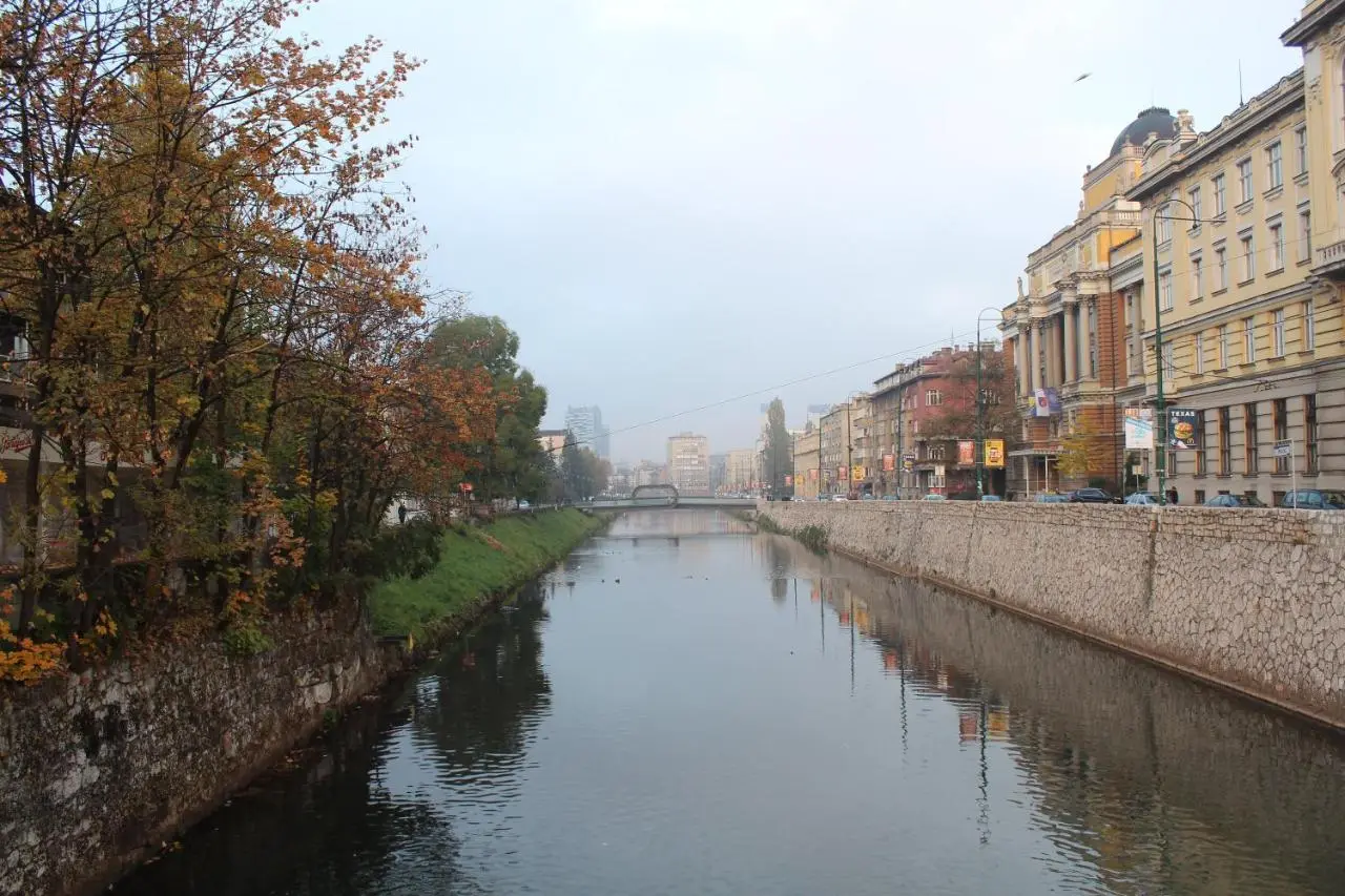 "Čobanija" City Center Apartments
