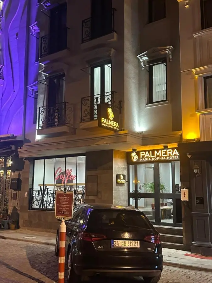 PALMERA HAGIA SOPHIA Hotel