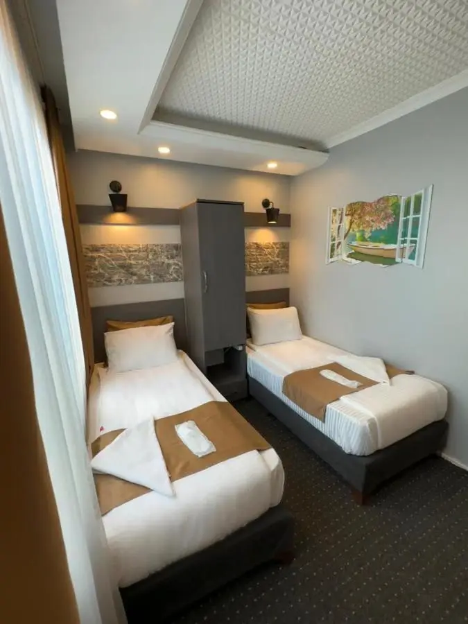 Moonlight Suit Hotel Taksim