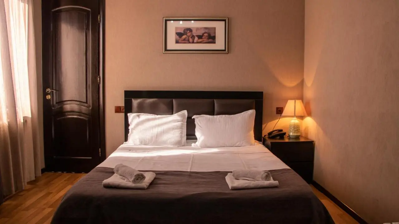 Hotel New Metekhi