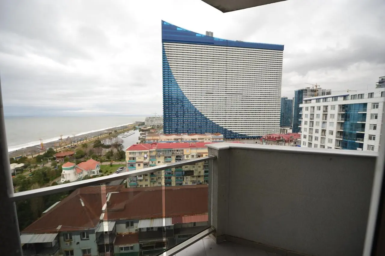 ORBI SEA TOWERS
