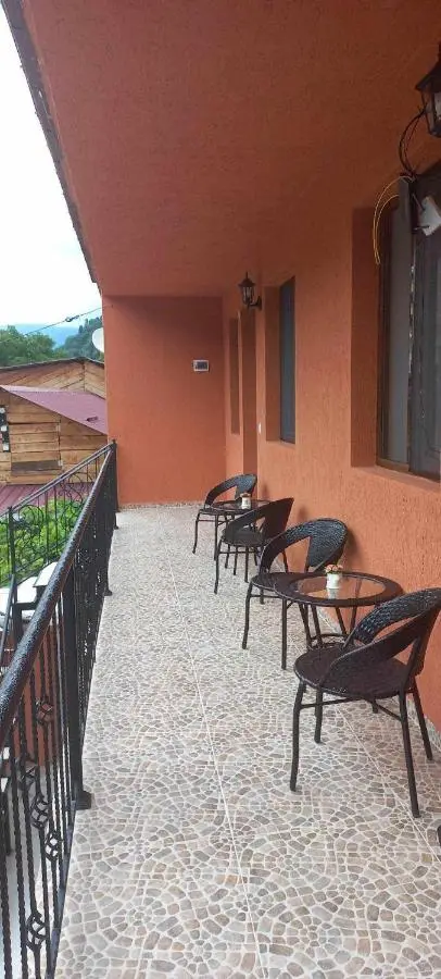 Guest house BORJOMULA