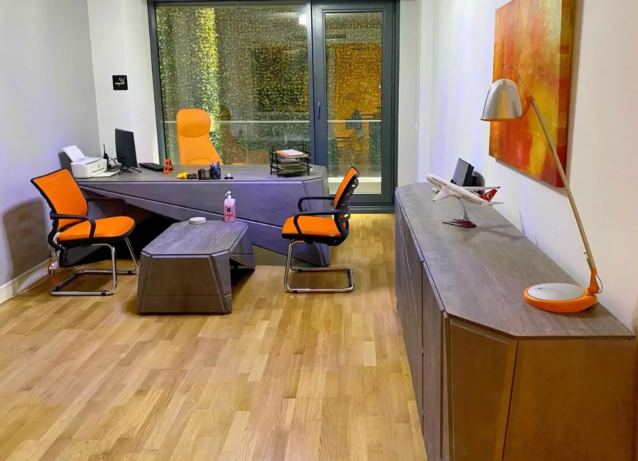The Y Istanbul Suites