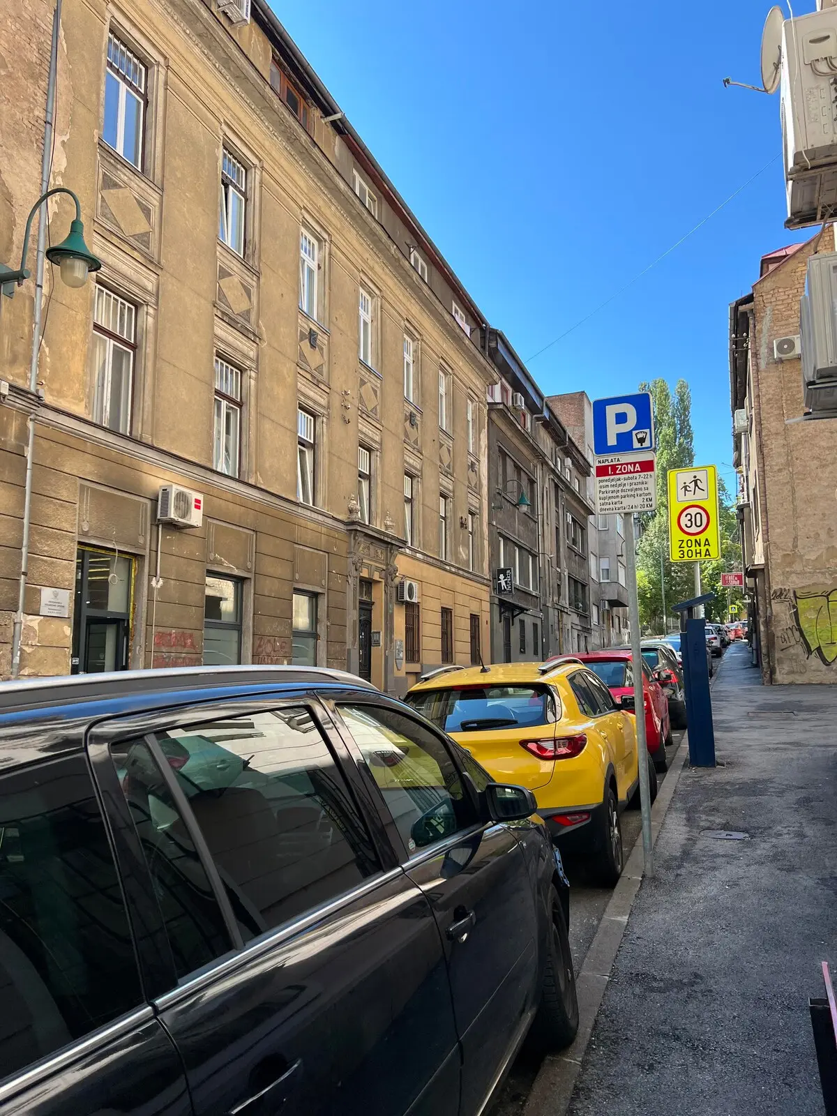 Apartment Elegance in Historic Old Town Sarajevo
