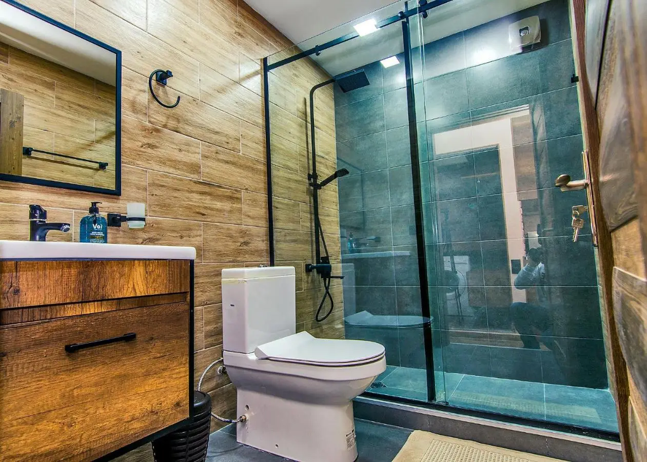 M25 Bakuriani, Apartment 412