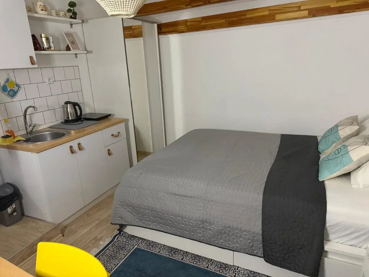Studio Apartments Siesta