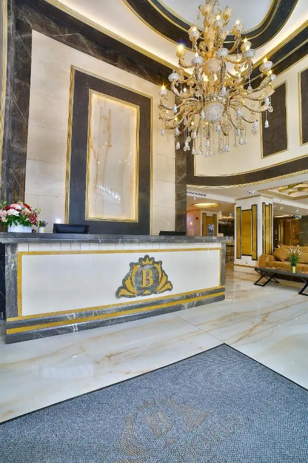 Büke Hotel Şişli