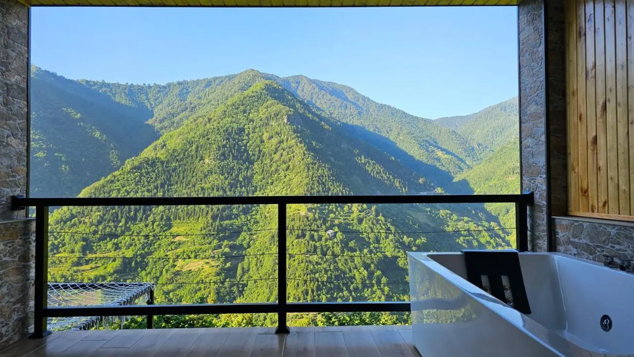 Villa Machakhela●ვილა მაჭახელა