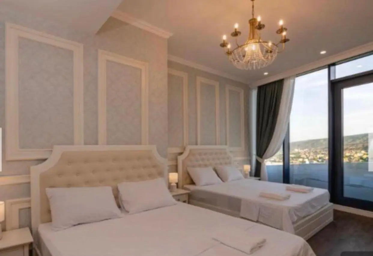 apartment tbilisi 5 star king david residence