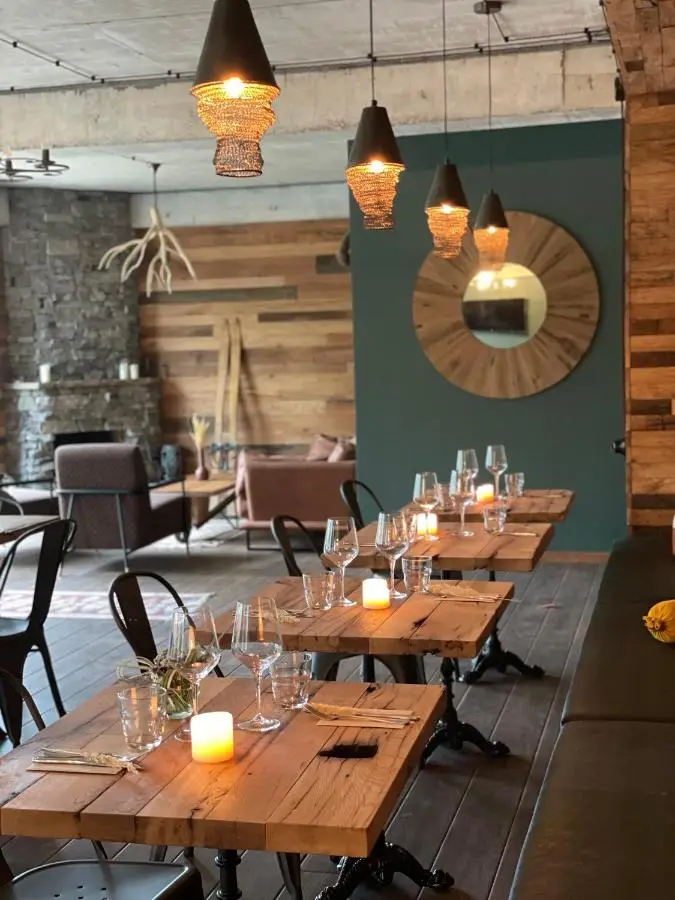 Capra Hotel Kazbegi