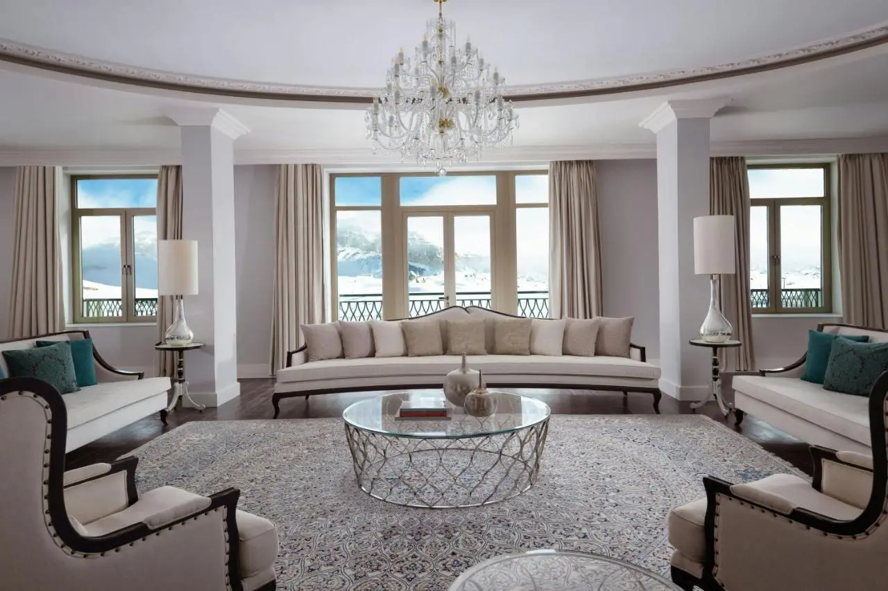 Pik Palace, Shahdag, Autograph Collection