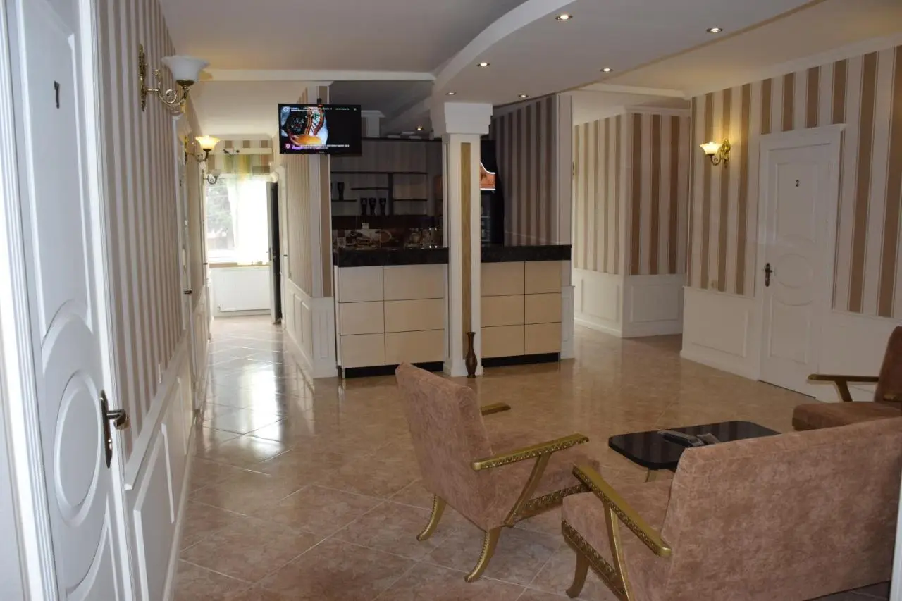 Crossway Tbilisi Hotel