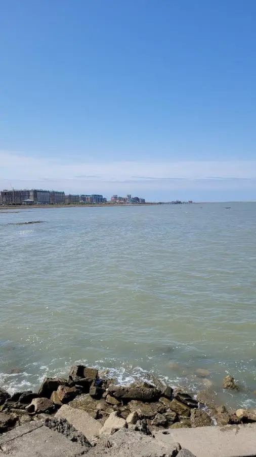 Sea View House