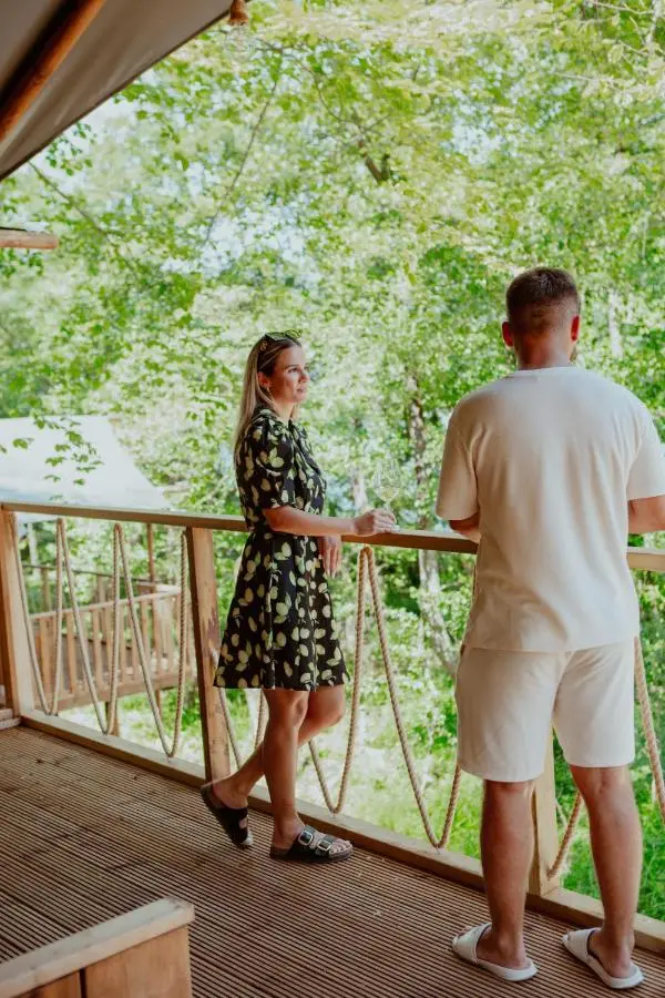 Glamping BoraGlamp - Boračko jezero