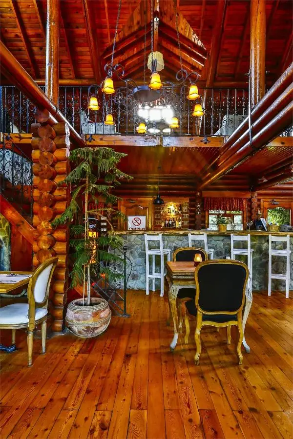 Tranquilla River Lodge