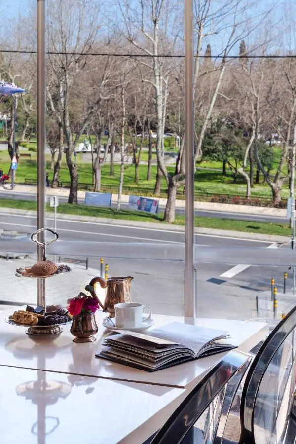 Cheya Beşiktaş Istanbul Bosphorus City Center Hotel & Suites