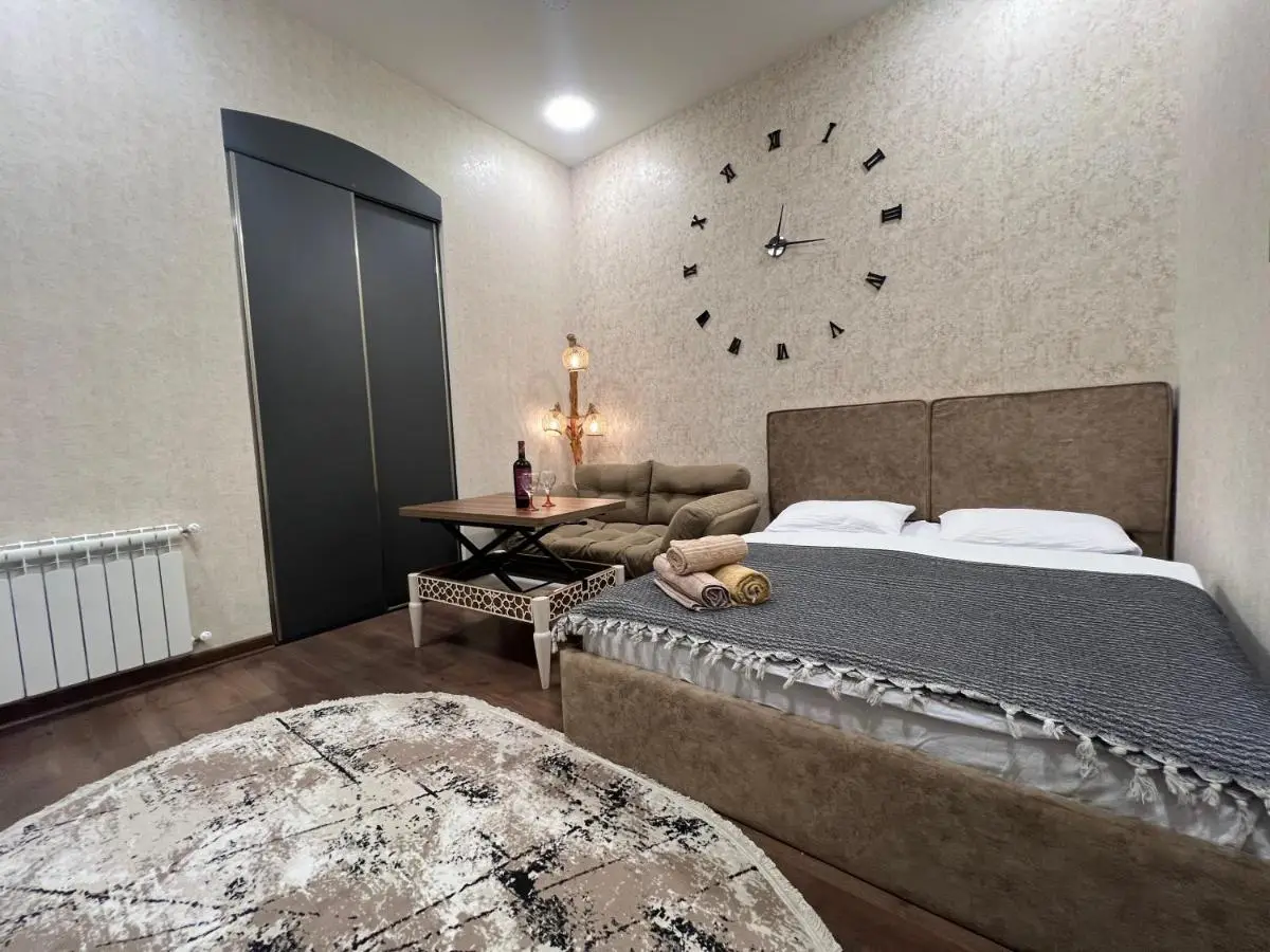 Lovely flat near the Boulevard Center of Baku