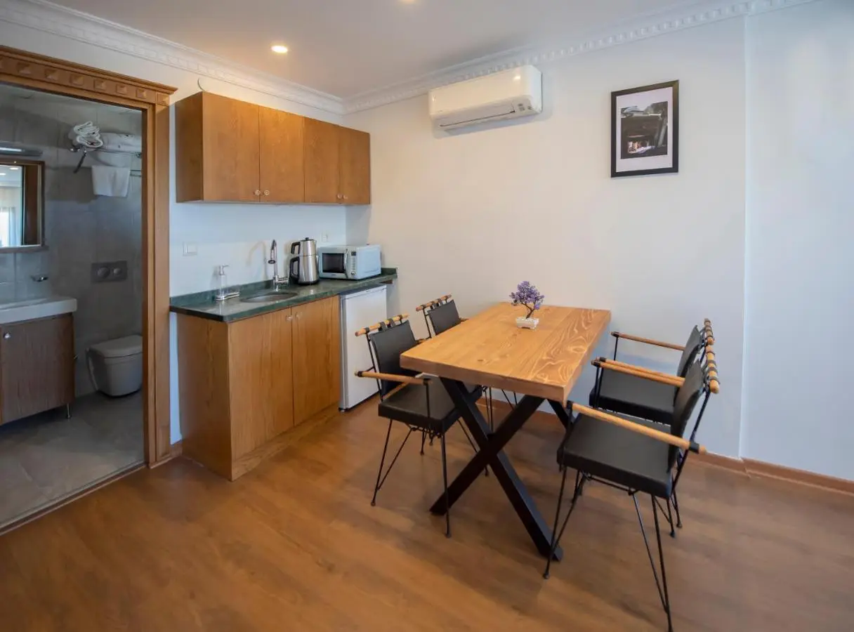 Duru Sultanahmet Apart & Suites