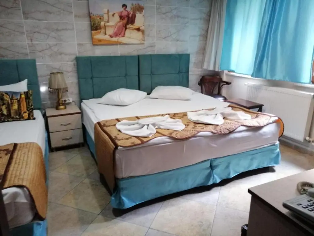 Sultanahmet Black Pearl Apart Hotel