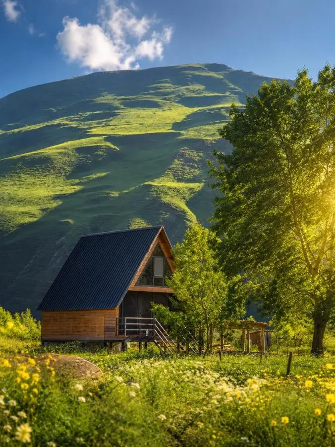 Cottage GORDA Kazbegi