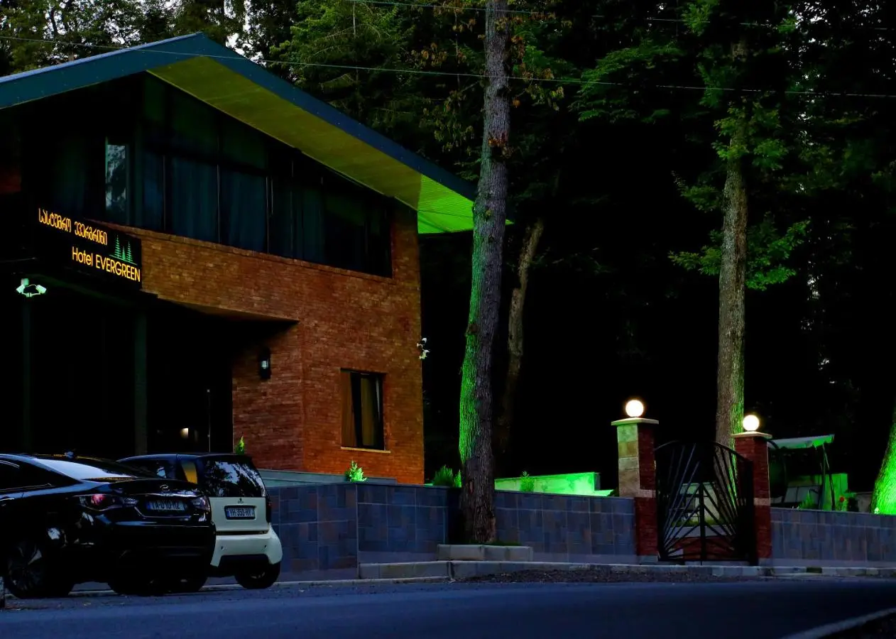 Hotel Evergreen