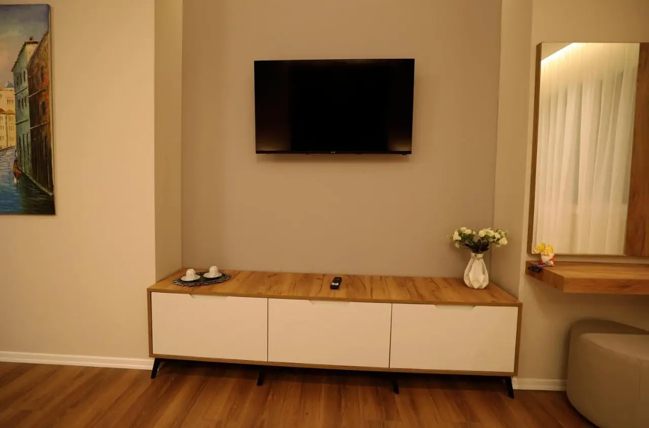 Theatro Hotel Apartaments Tirana
