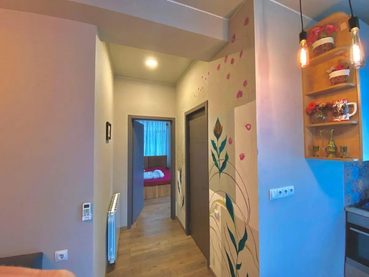 Apartment Pirveli
