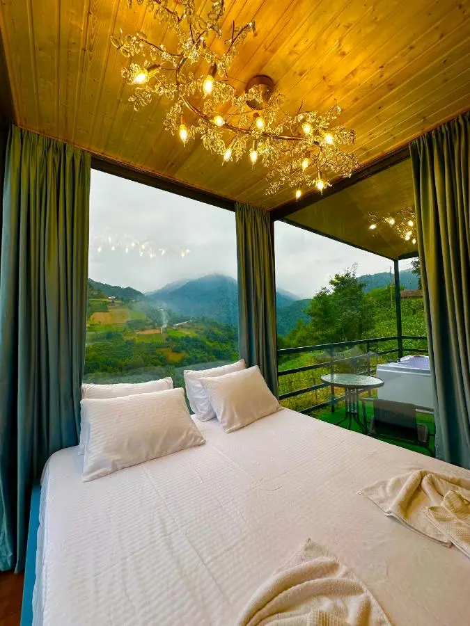 Sunrise house merisi