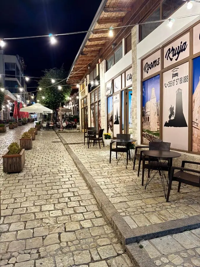 Rooms Kruja City