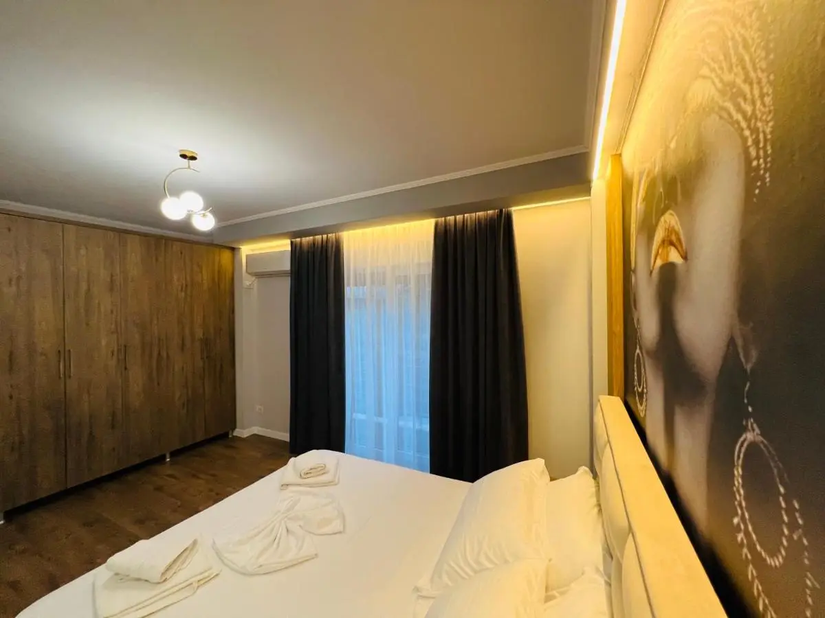 Luxury Apartaments Tirana