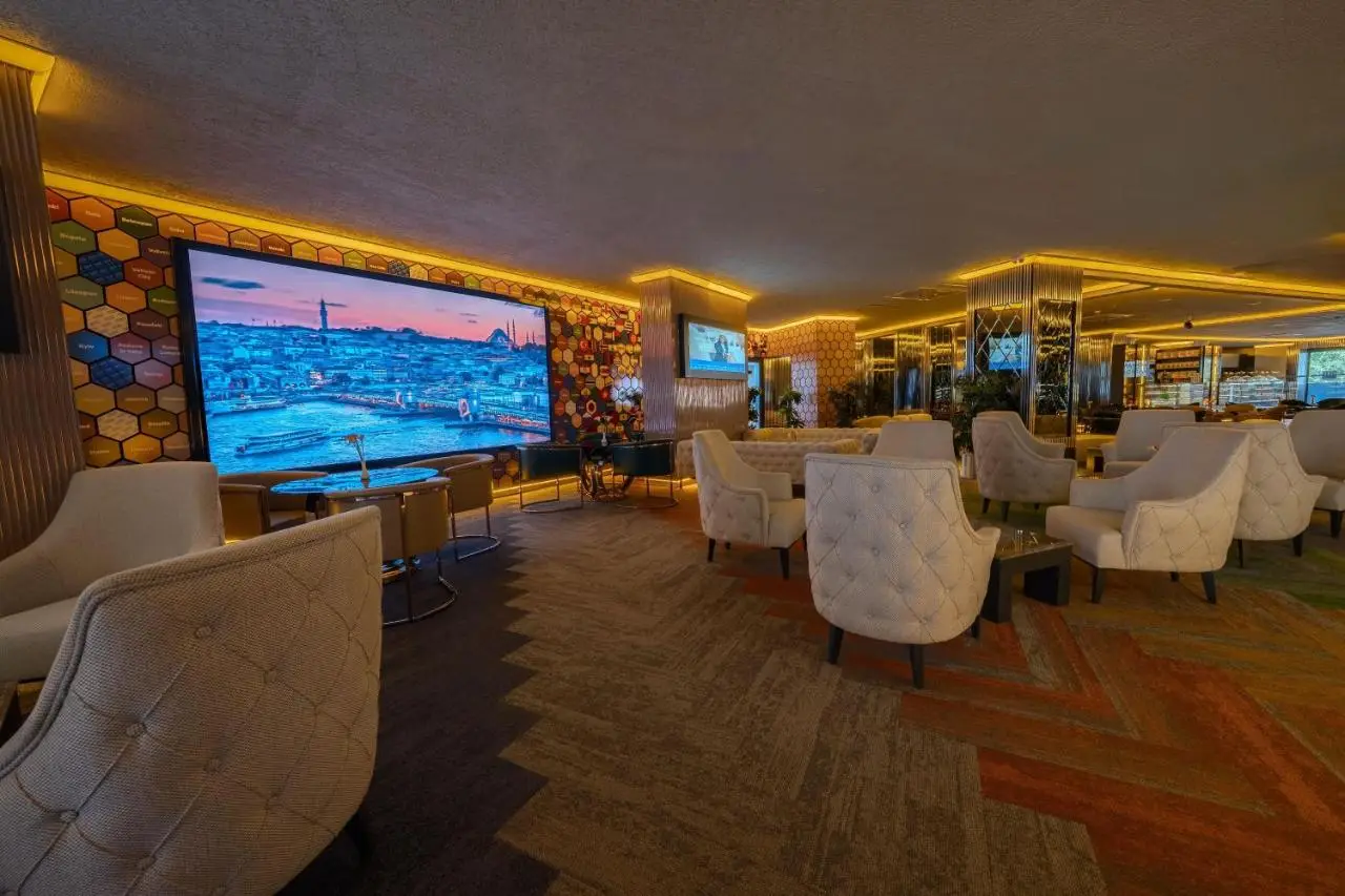 Tryp By Wyndham Istanbul Sancaktepe