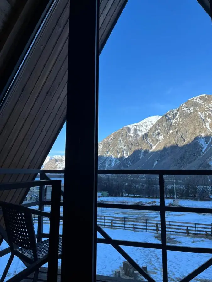 Kazbegi Harmony Cottages