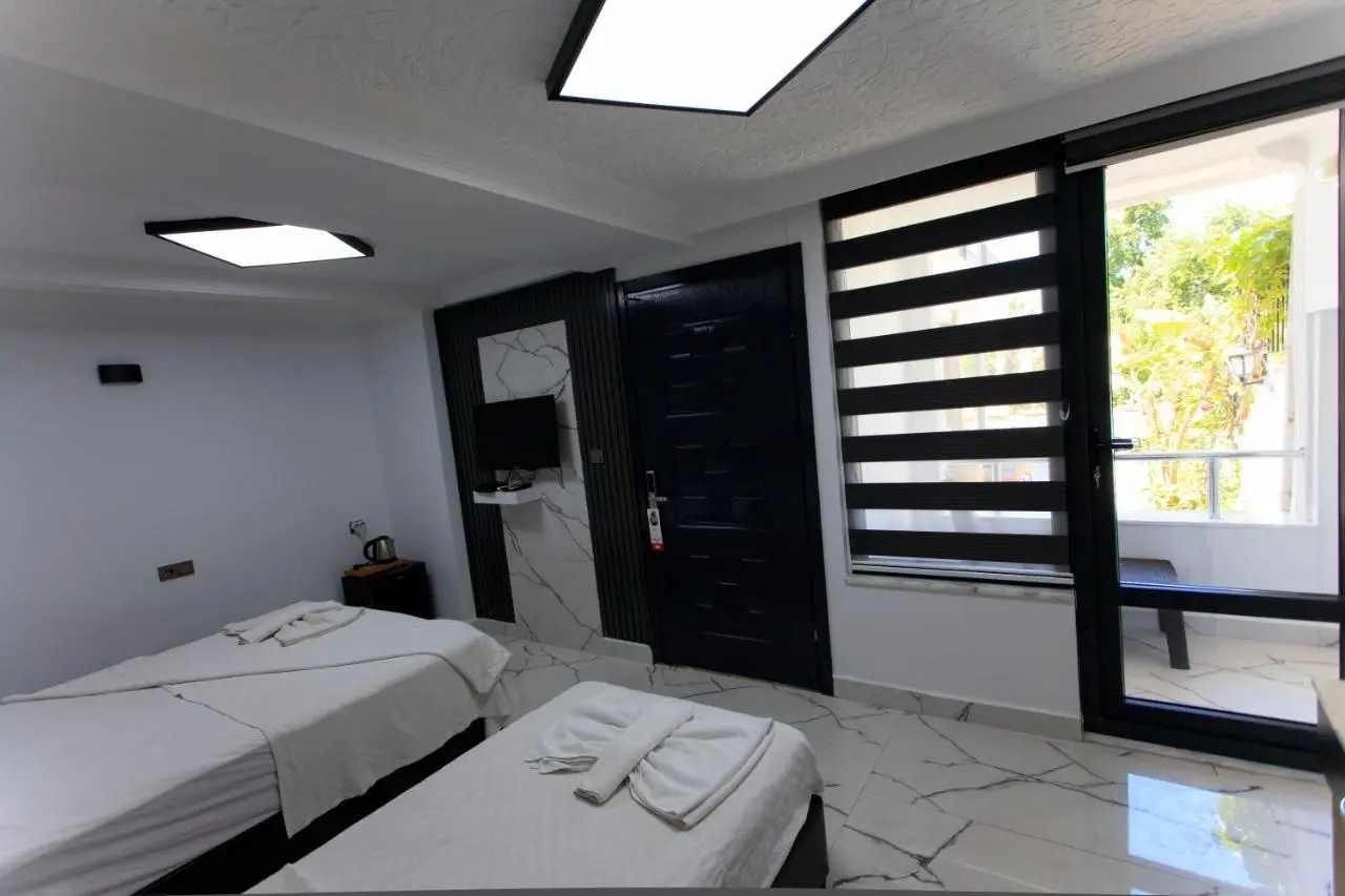 Green Peace Hotel