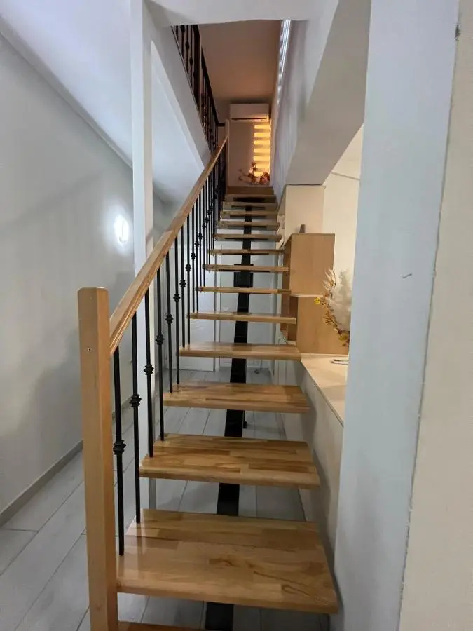 Shkodra Duplex Apartment