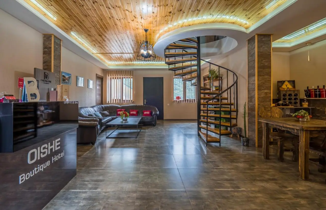 OISHE Boutique Hotel