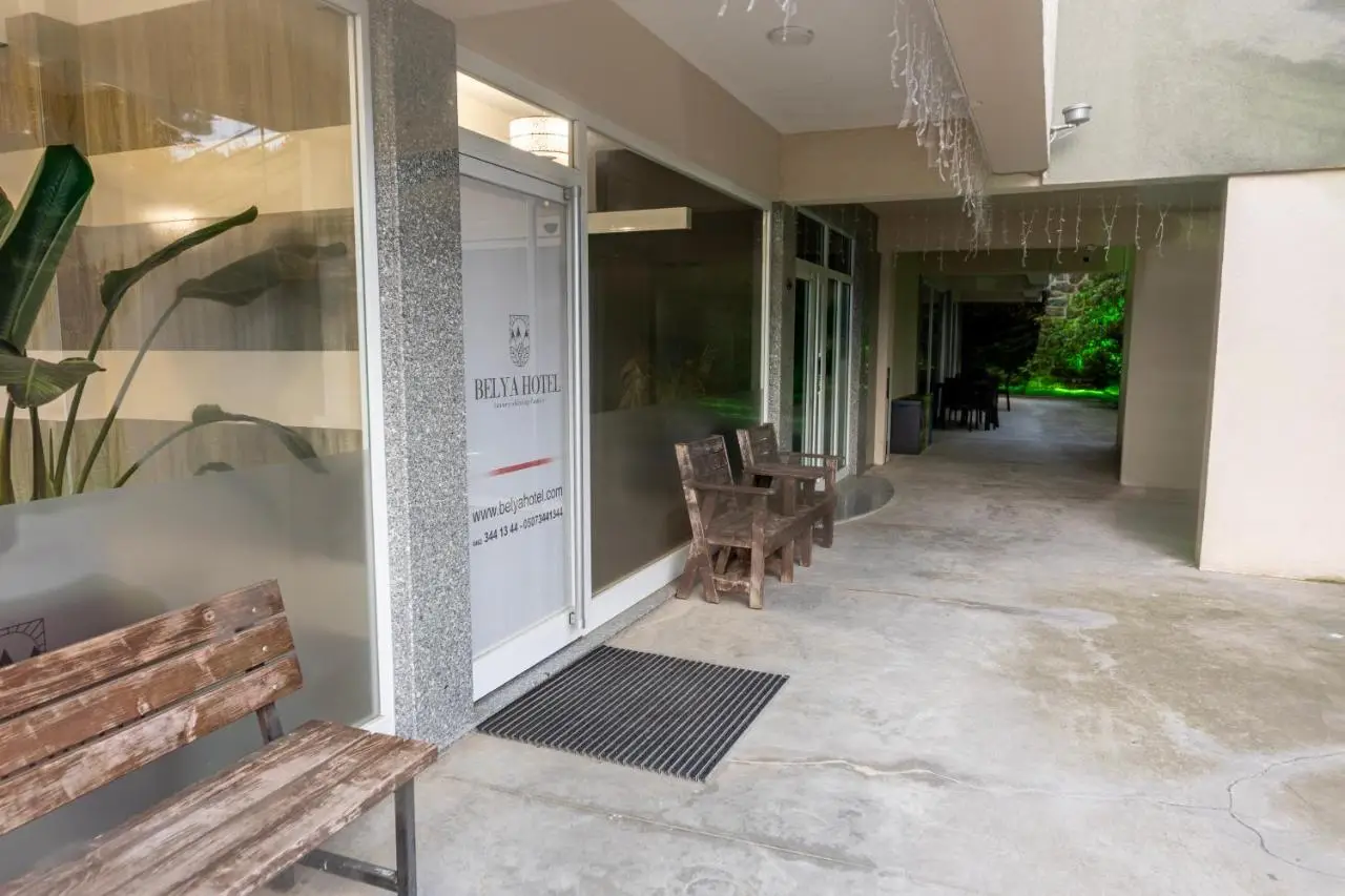 Belya Apart Hotel