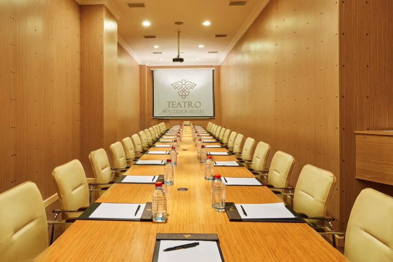 Teatro Boutique Hotel