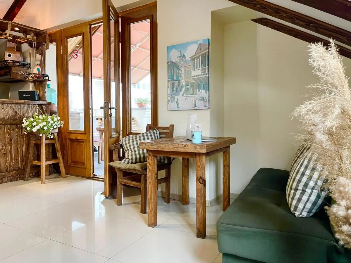 Betlemi Old Town Hotel
