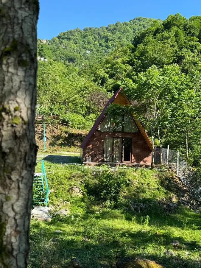 Machakhela cottage