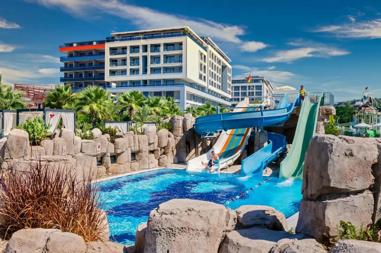 Numa Bay Exclusive Hotel - Ultra All Inclusive