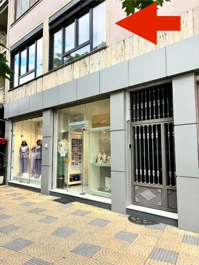 Mejsi Studio Apartment