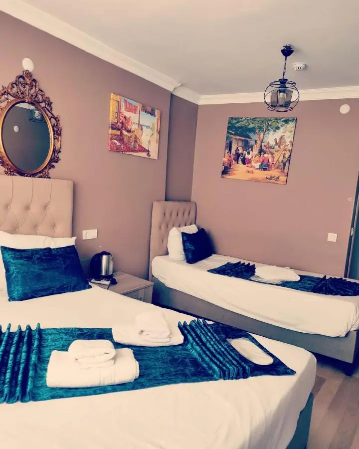 Hotel Estambul