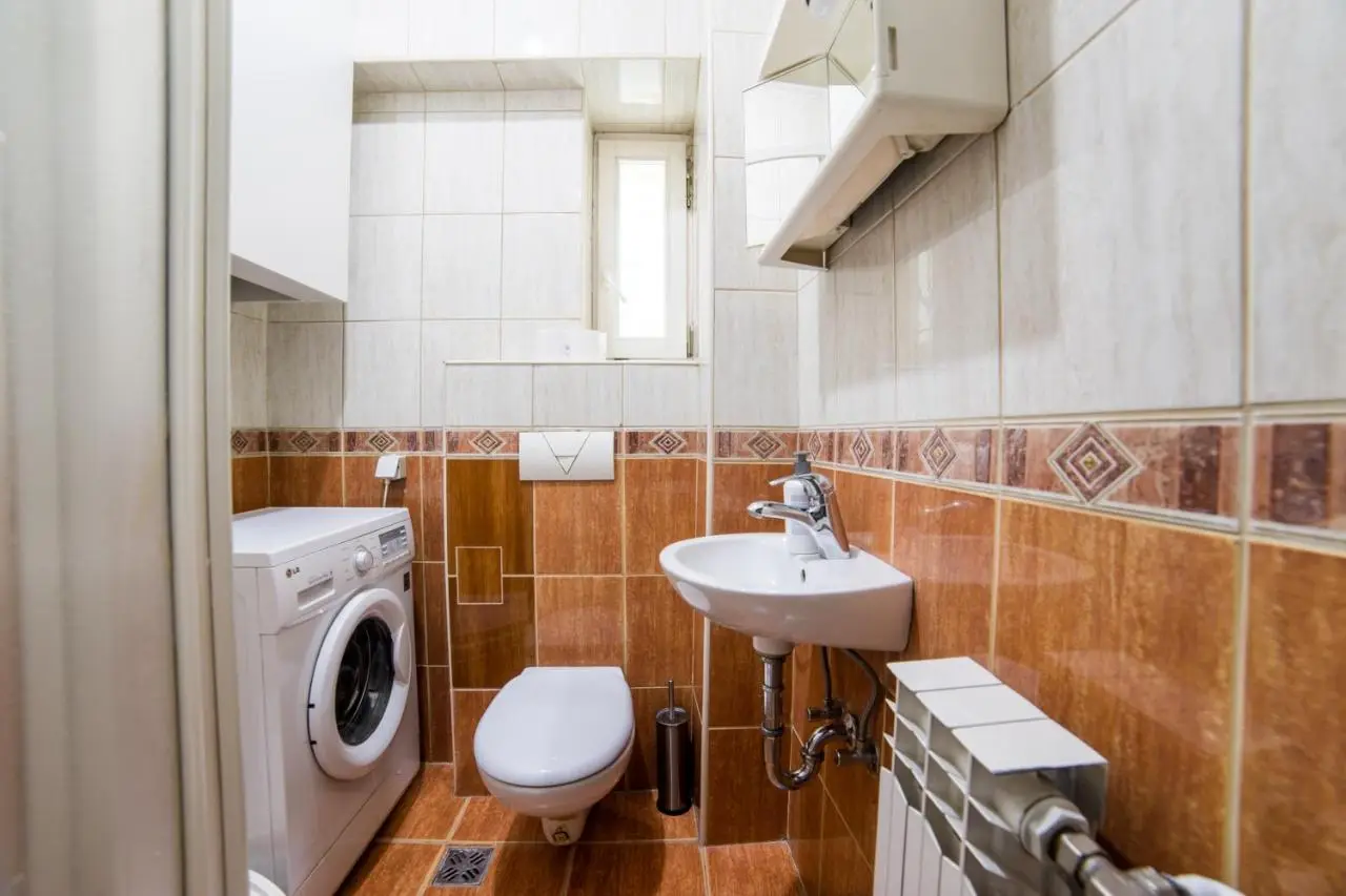 Urban Santiq City Center 3-bedroom apartment with balcony