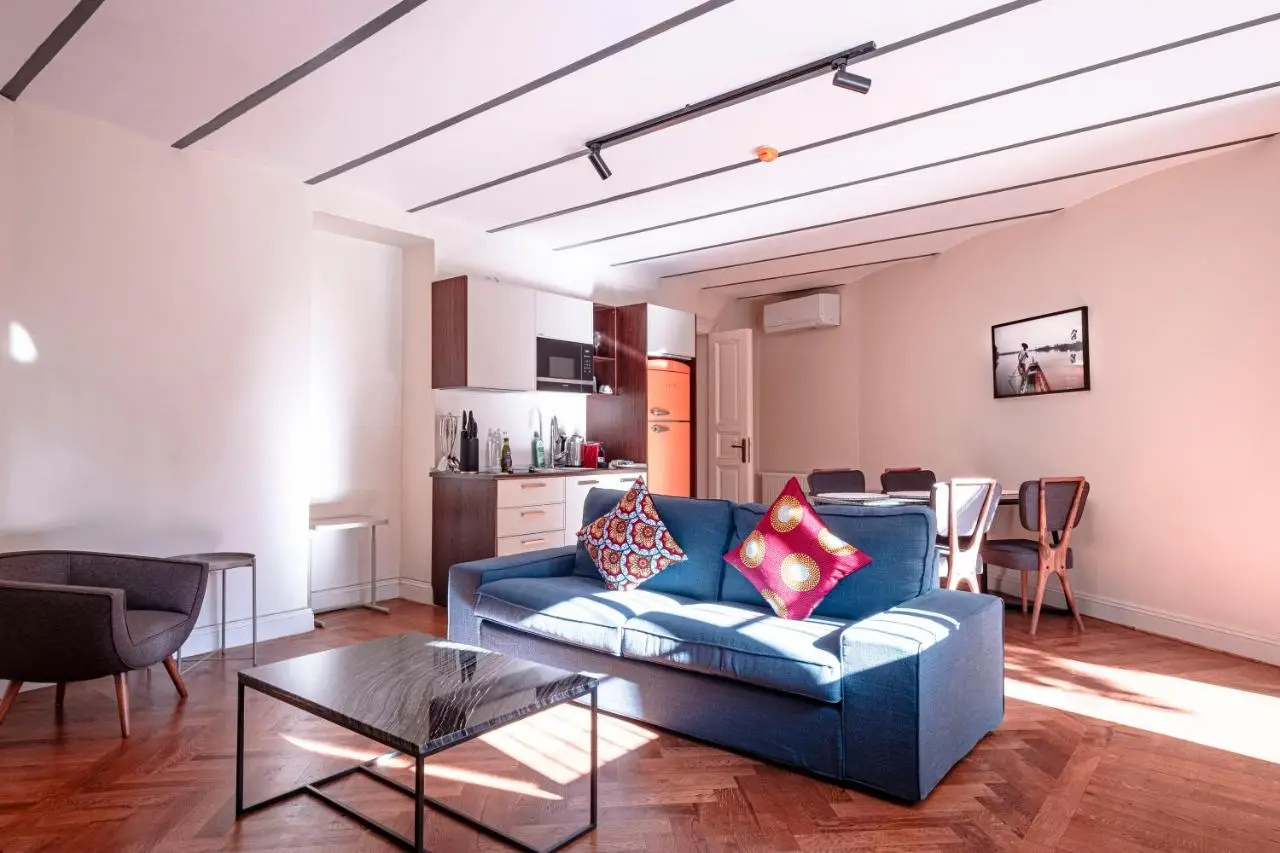 Homie Suites - Turna Residences in Cihangir