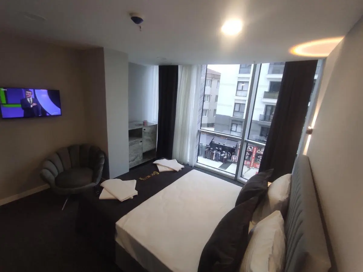 Cevvo Hotel Pendik