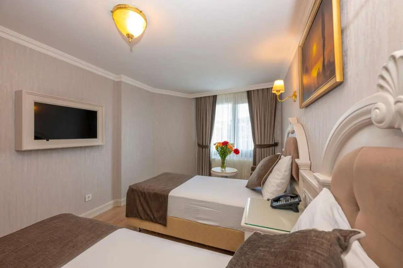 Arden City Hotel-Special Category