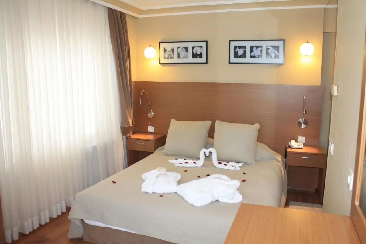 Hotel Buyuk Sahinler