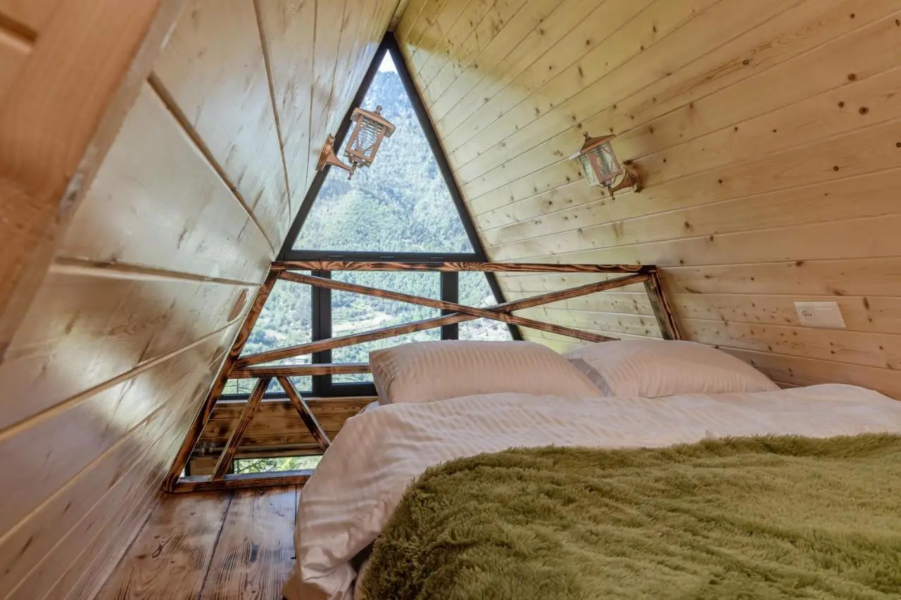 Forest House