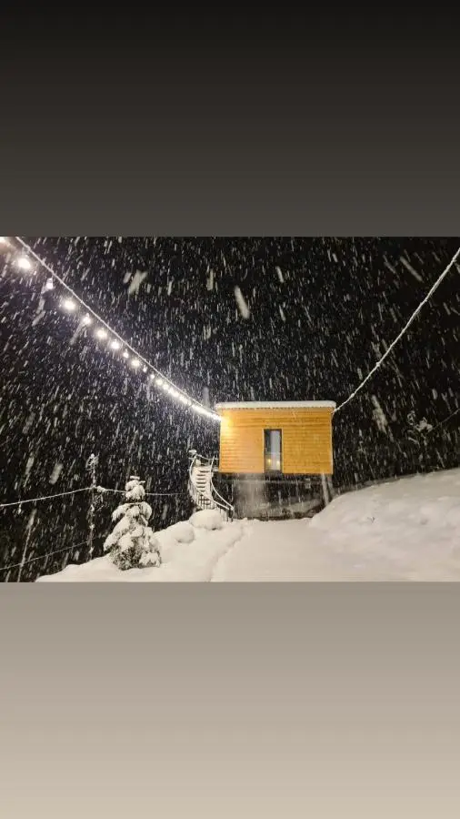Lemanor lodge - Mountain Cottage in Adjara, Georgia